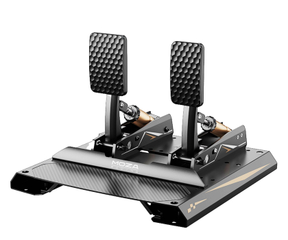 Kierownica do konsol MOZA Zestaw pedałów gaz + hamulec Moza Racing CRP2 RS066
